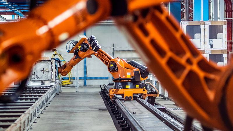 Trabalhar com robôs: uma revolução dinamarquesa