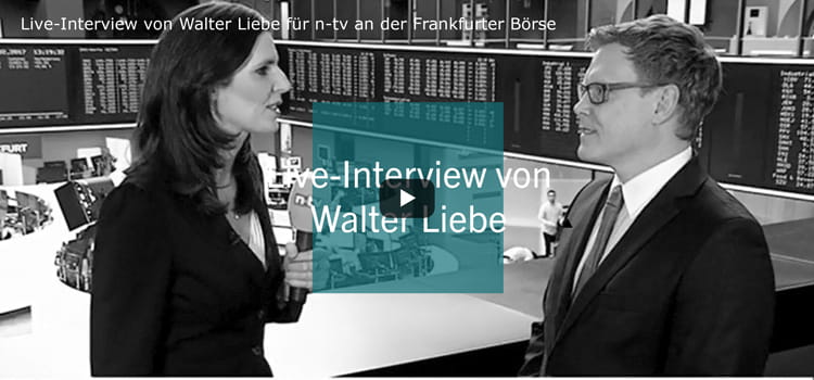 Interview Walter Liebe