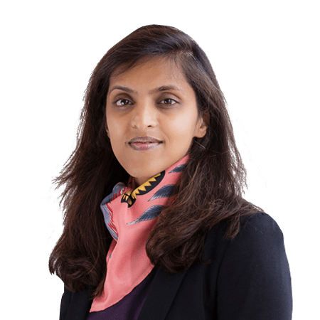 Supriya Menon Pictet Asset Management